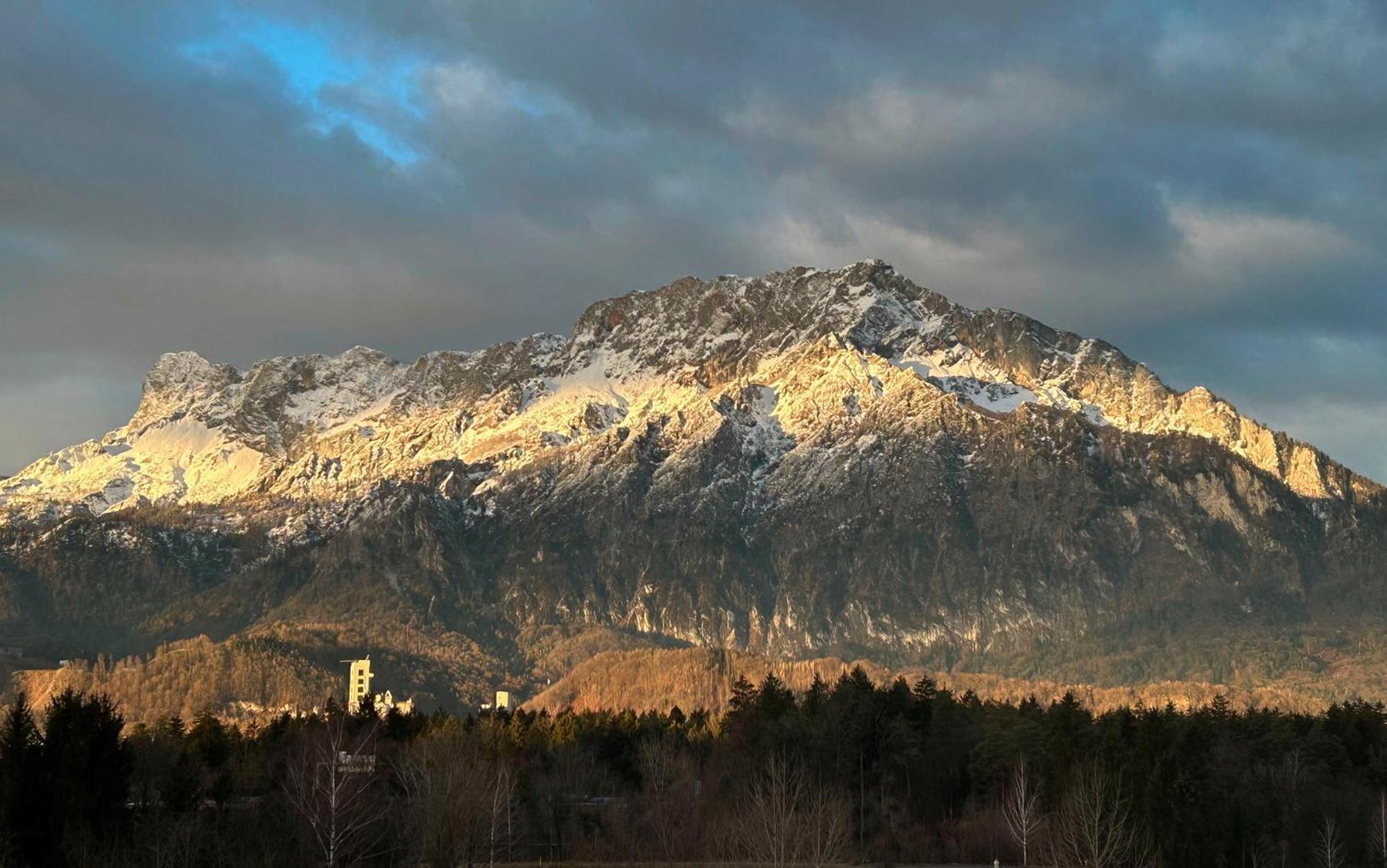 Hotel Im Zentrum Fuer Visionen Puch bei Hallein Zewnętrze zdjęcie
