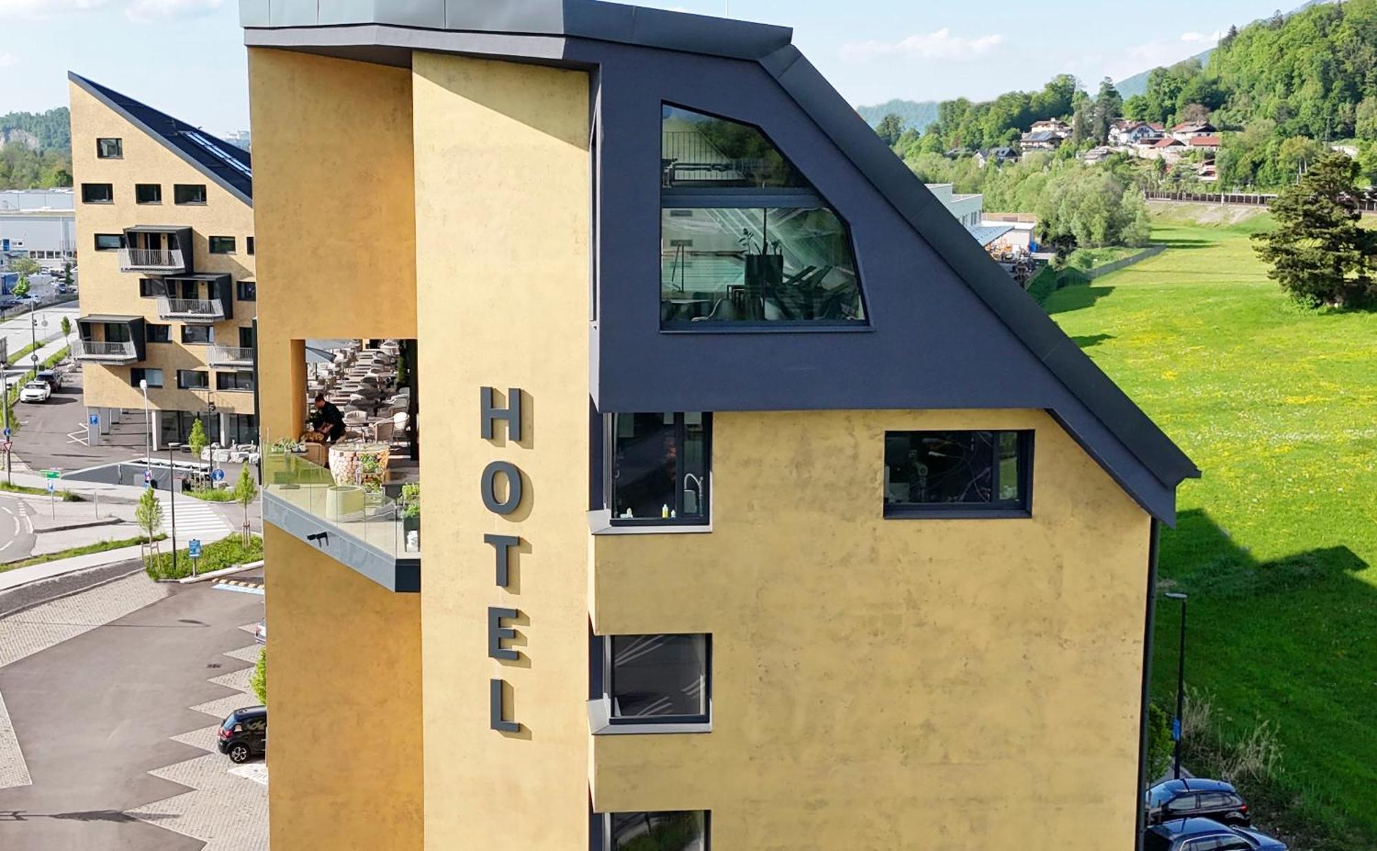 Hotel Im Zentrum Fuer Visionen Puch bei Hallein Zewnętrze zdjęcie